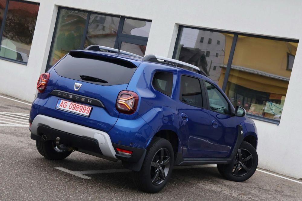 Dacia Duster 1.5dci 4x4