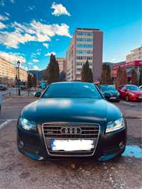 Vand sau schimb Audi A5 sport car