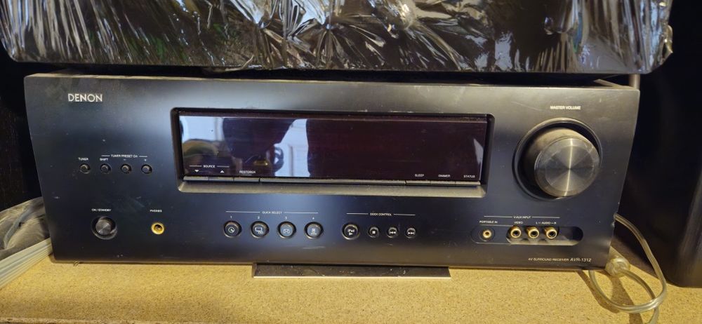 Denon   AVR-1312