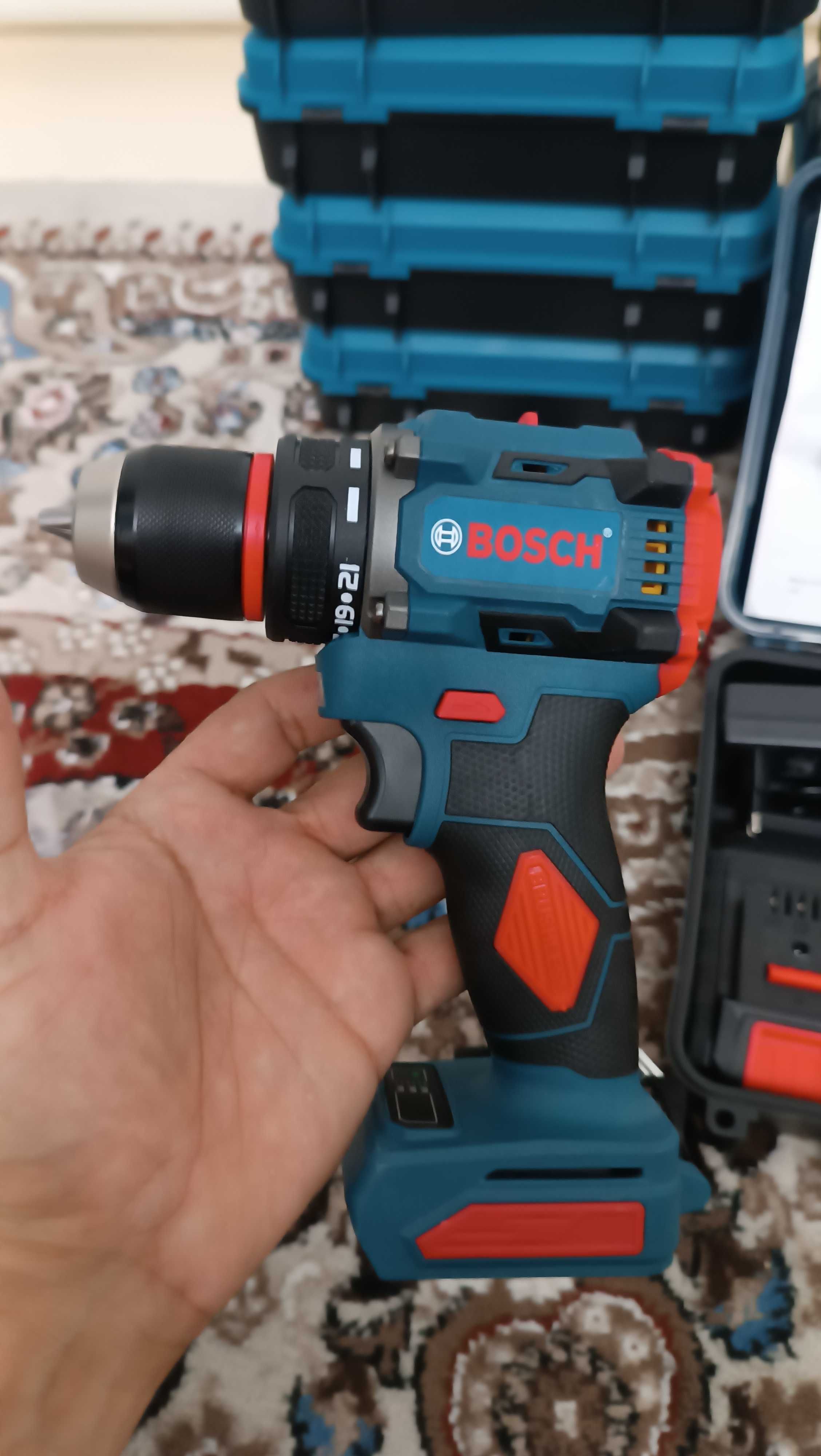 Shurupovert Bosch makita bredlari sfatli