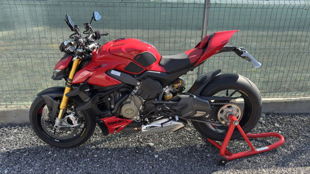 Ducati Streetfighter V4S /2023