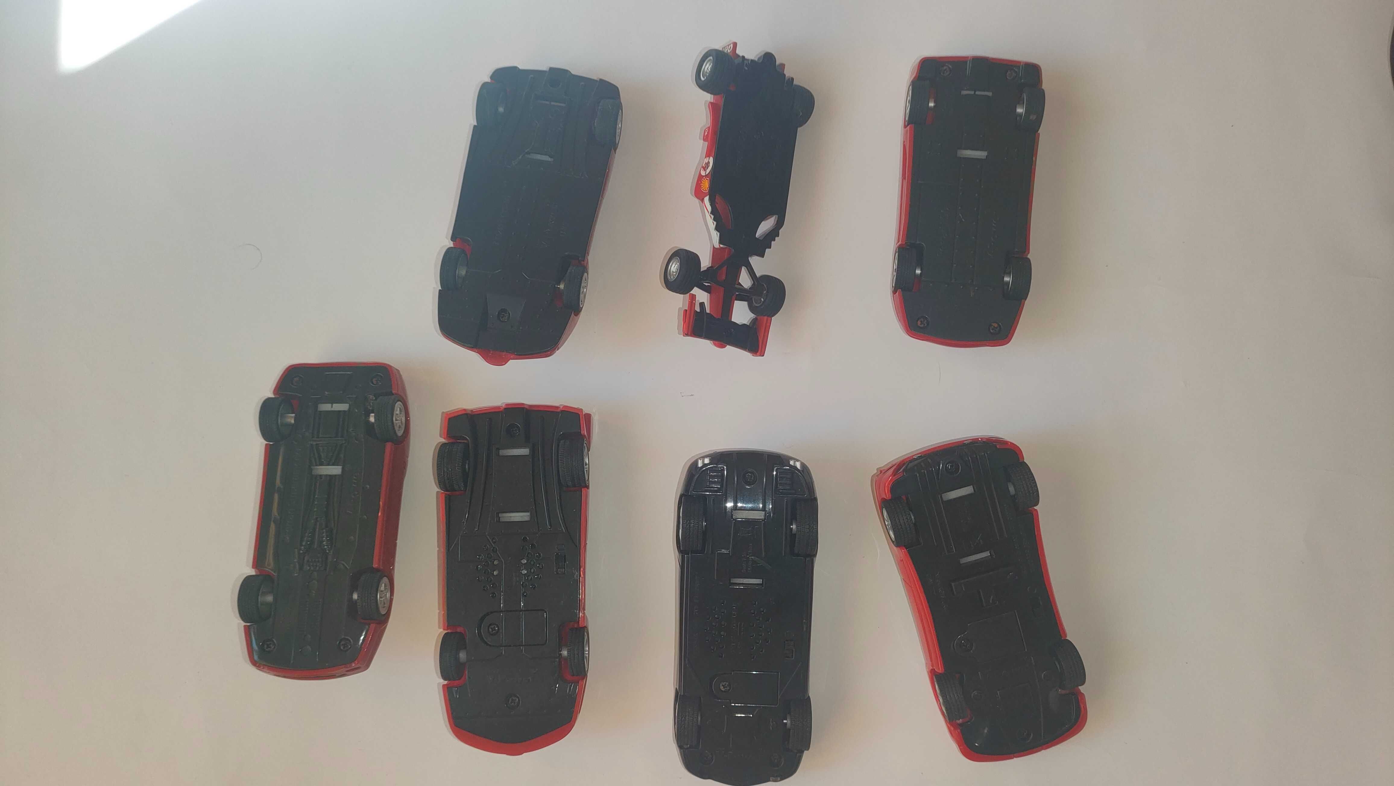 Продавам колични от колекциите на Shell Ferrari