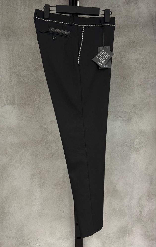 Costum Dsquared 2 Sacou Pantalon Calitate Premium