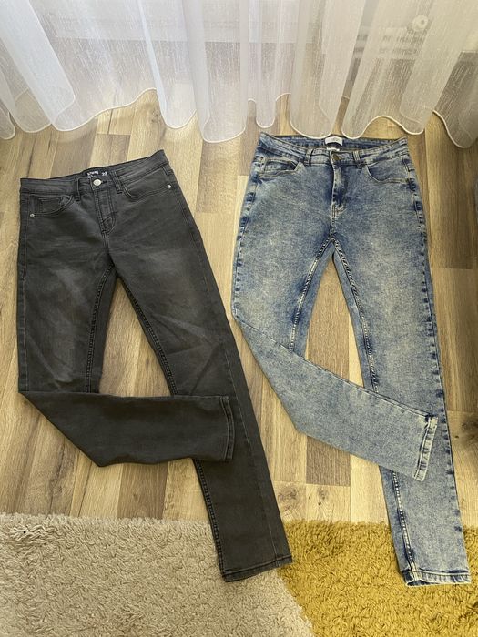 Blugi baieti marimea xs-s