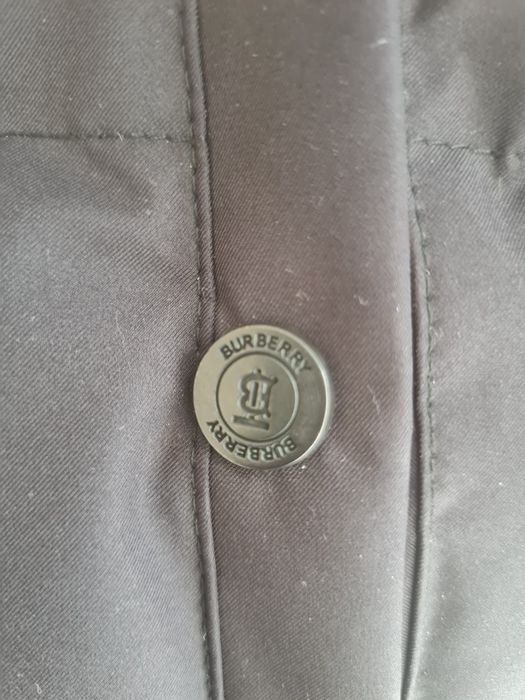 Geacă bărbați burberry