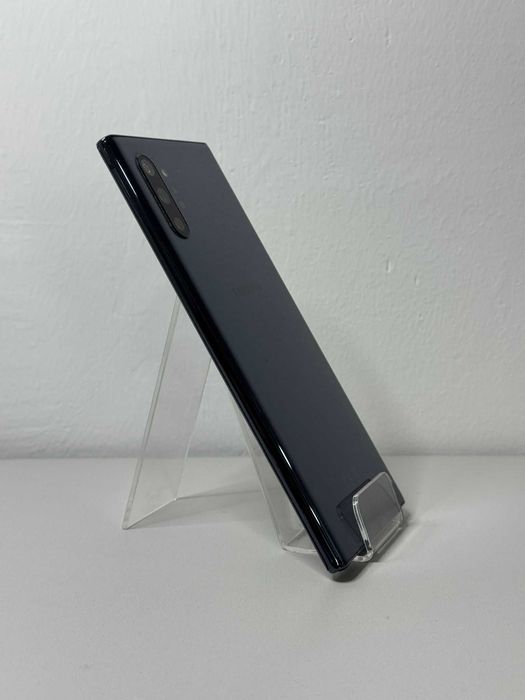 ZAP AMANET MARGEANULUI - Samsung Note10 Plus - 256GB - Black #4723