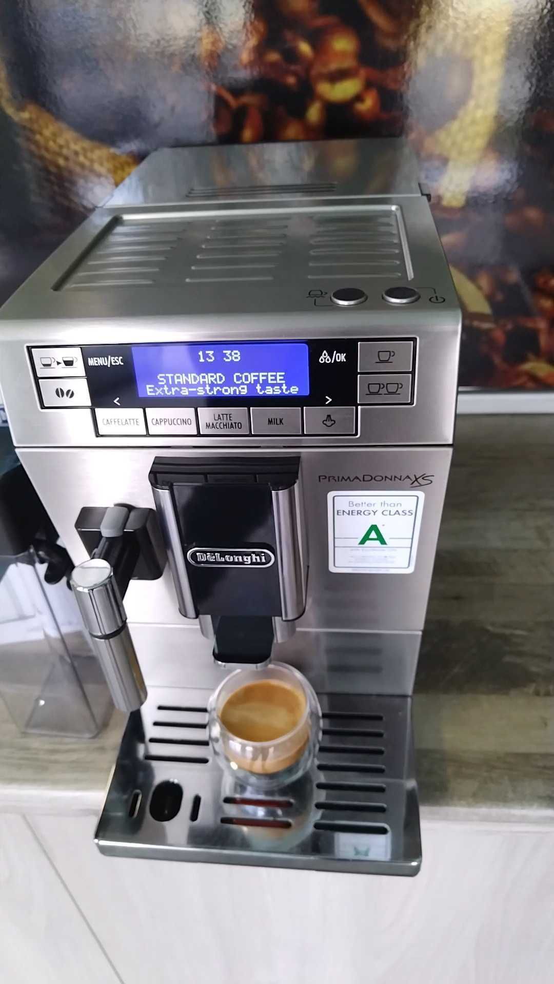 Delonghi Primadonna XS