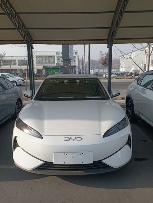 BYD E 7 Oʻzbekistonda yagona 
BYD E 7 
Yil 2025
Probeg 83
Narx 21000