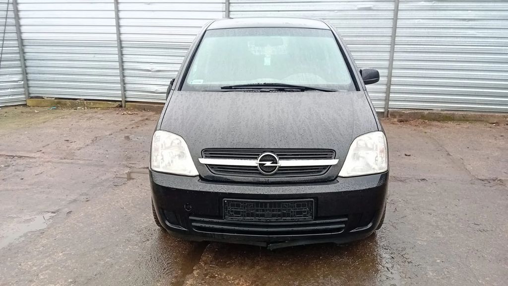 Opel Meriva на части 1.7 cdti