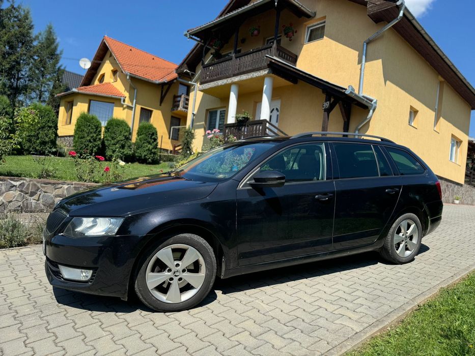 Vand Skoda Octavia 2.0~150CP