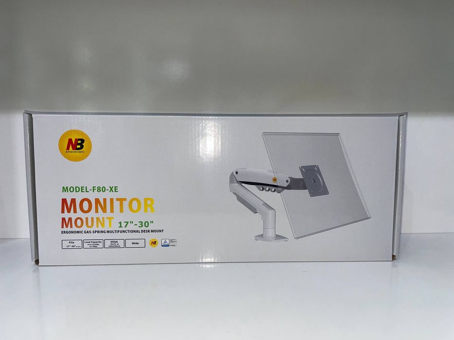 Кранштейн для монитора New balance F-80, F-80XE