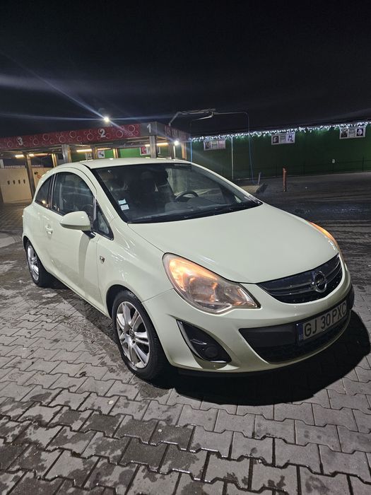 Opel corsa d 1.4
