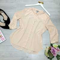 NOU Camasa dama roz pal H&M top office marimea 42 L