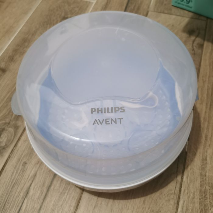 Sterilizator cu aburi Philips, ca nou