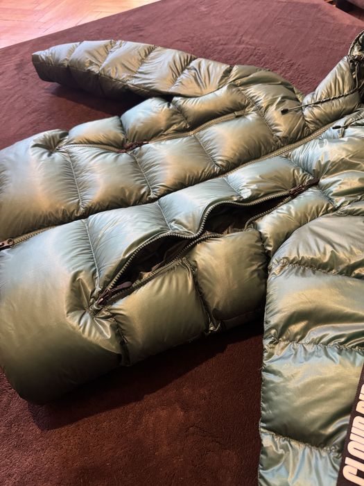 Зимно пухено яке Outhere