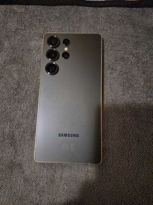 Samsung S25 Ultra Titanium Black 12GB/512GB