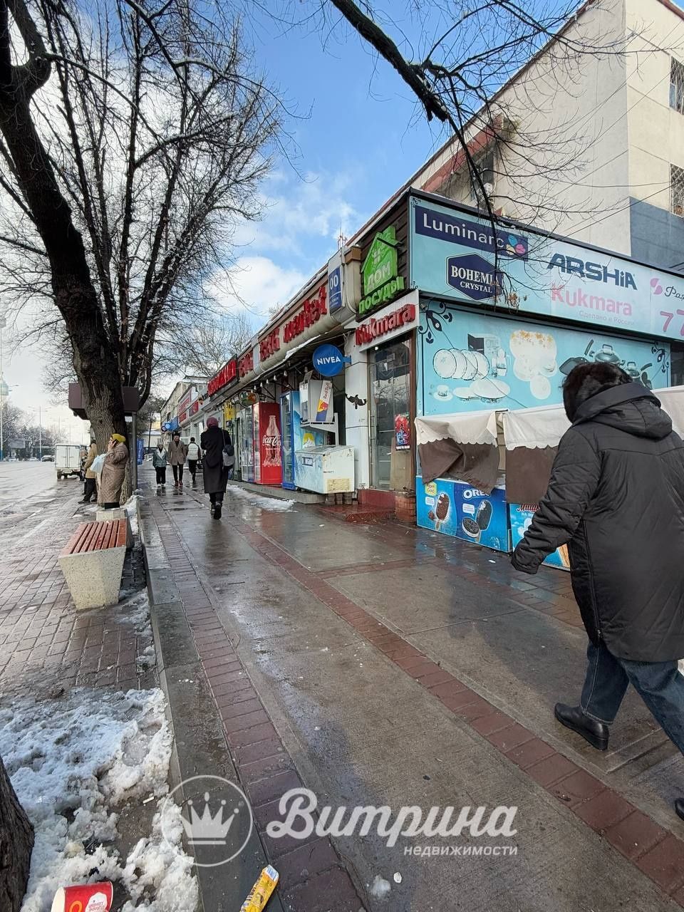 2 комнатная квартира на Бадамзаре