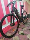 Bicicleta electrica neutilizata