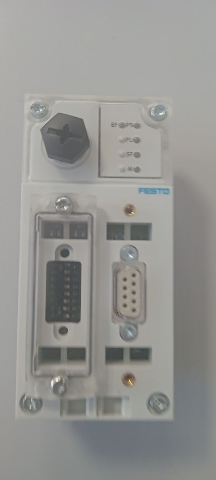 Modul Festo cpx-fb13 și modul lumberg ASBSV8