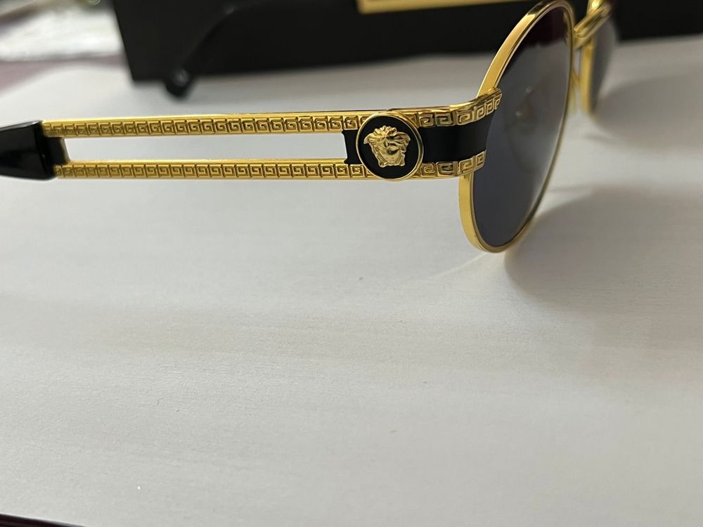 Ochelari unisex Gianni Versace anii ‘90