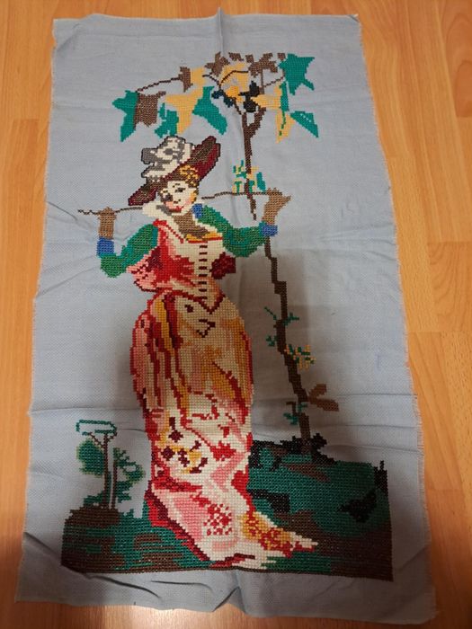 Бродирани Гоблени