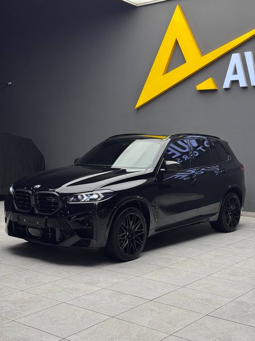 Продается BMW X5 M Competition