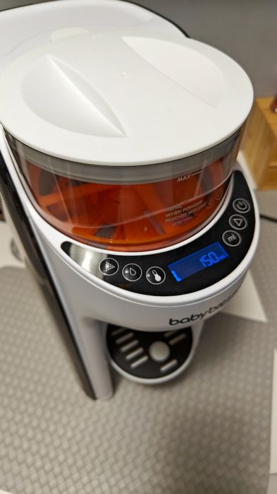 Baby Brezza Formula Pro Advanced – Aparat preparare lapte praf, stare