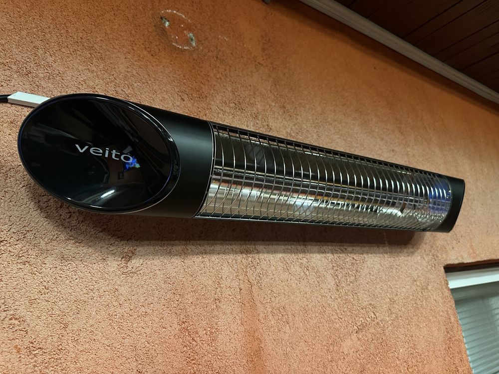 Incalzitor terasa Veito Blade S