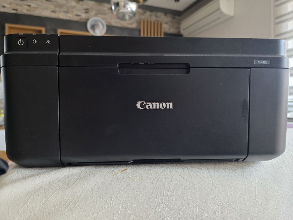 Принтер Canon PIXMA MX495