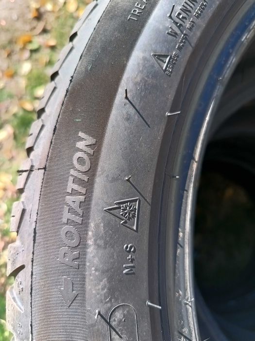 Vând Cauciucuri Michelin noi DOT 2025 All-Season