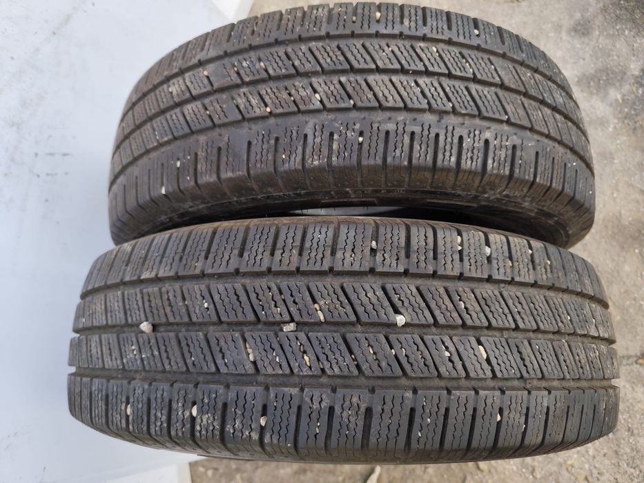 Anvelope 215 75 R16 C iarna dot 2023