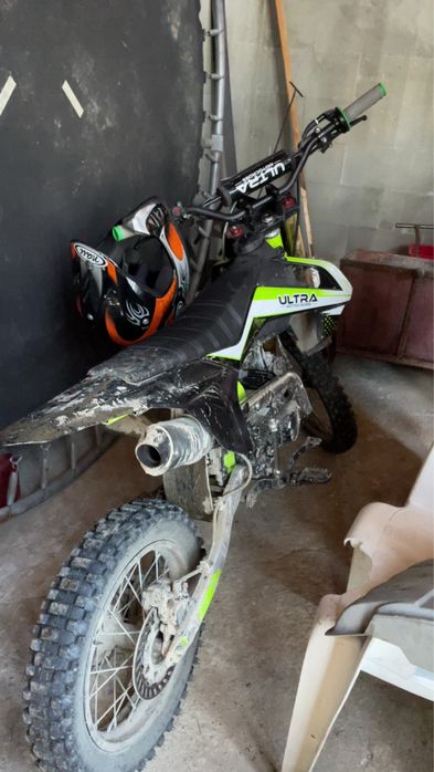 cross 125cc ultra