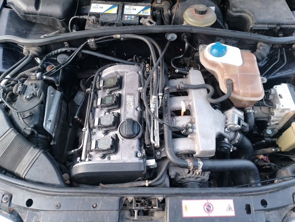 Audi A4 B5 1.8t quattro