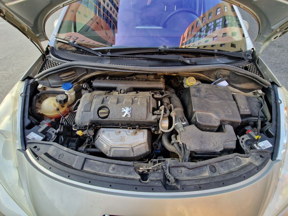 Peugeot 207 sw Outdoor