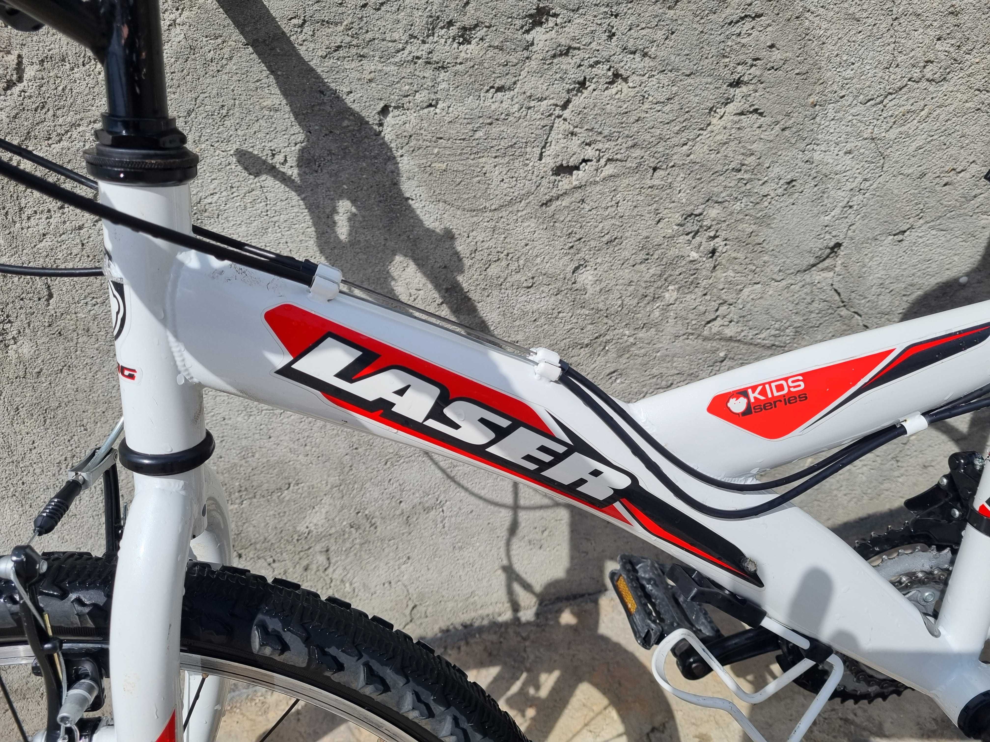 Велосипед BMX "LASER`24"
