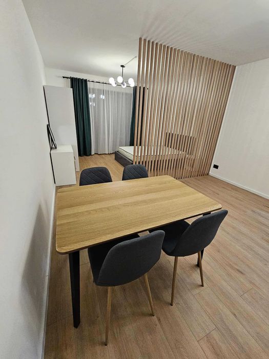 De inchiriat studio nou, prima inchiriere – Liberty Residential