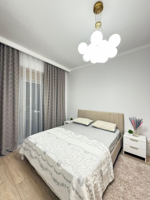 Жк Нурсултан-сити .Люкс квартира!