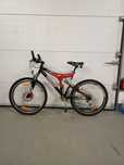 Bicicleta MTB 21 viteze