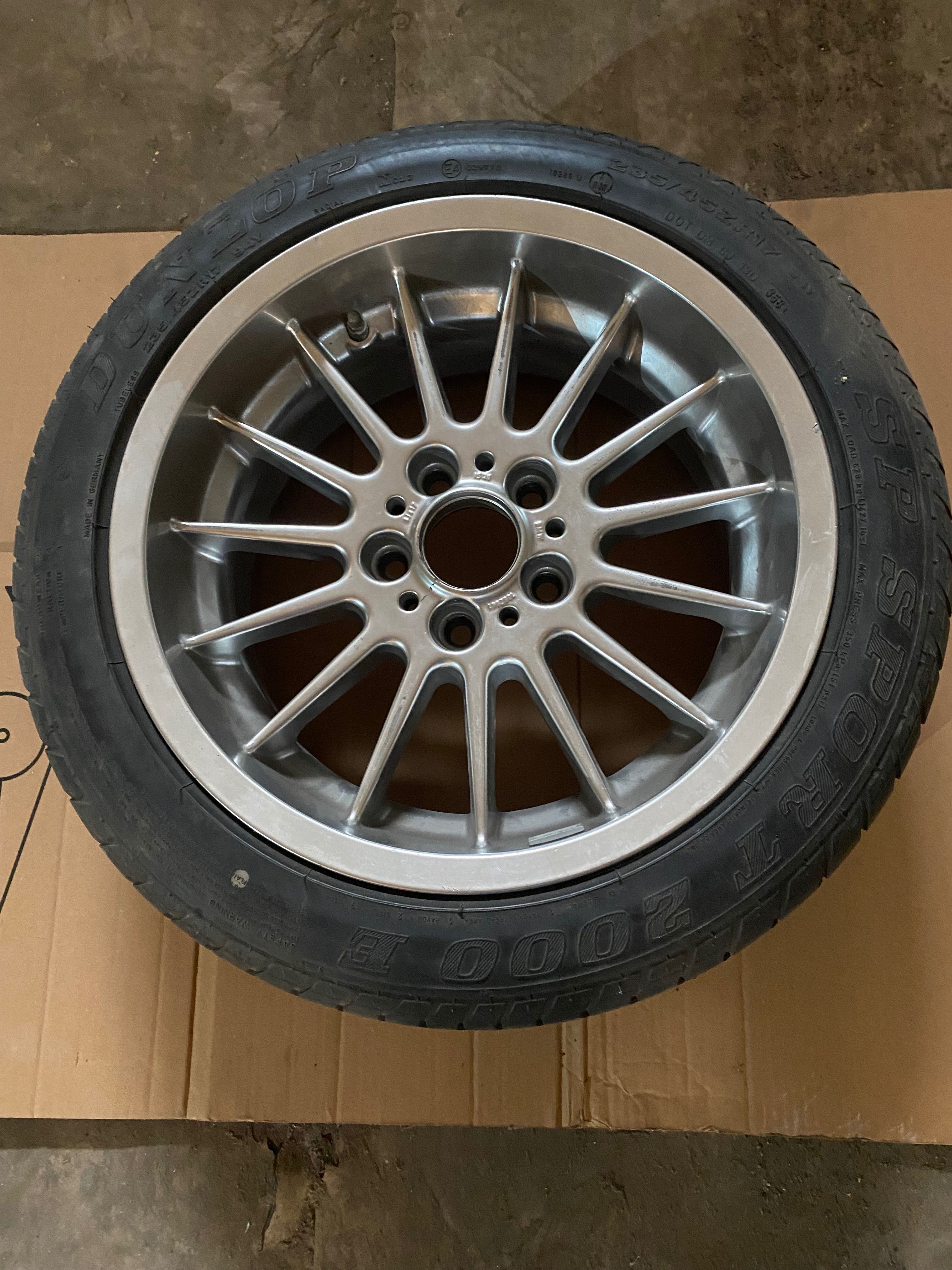Джанта BMW Style 32 17