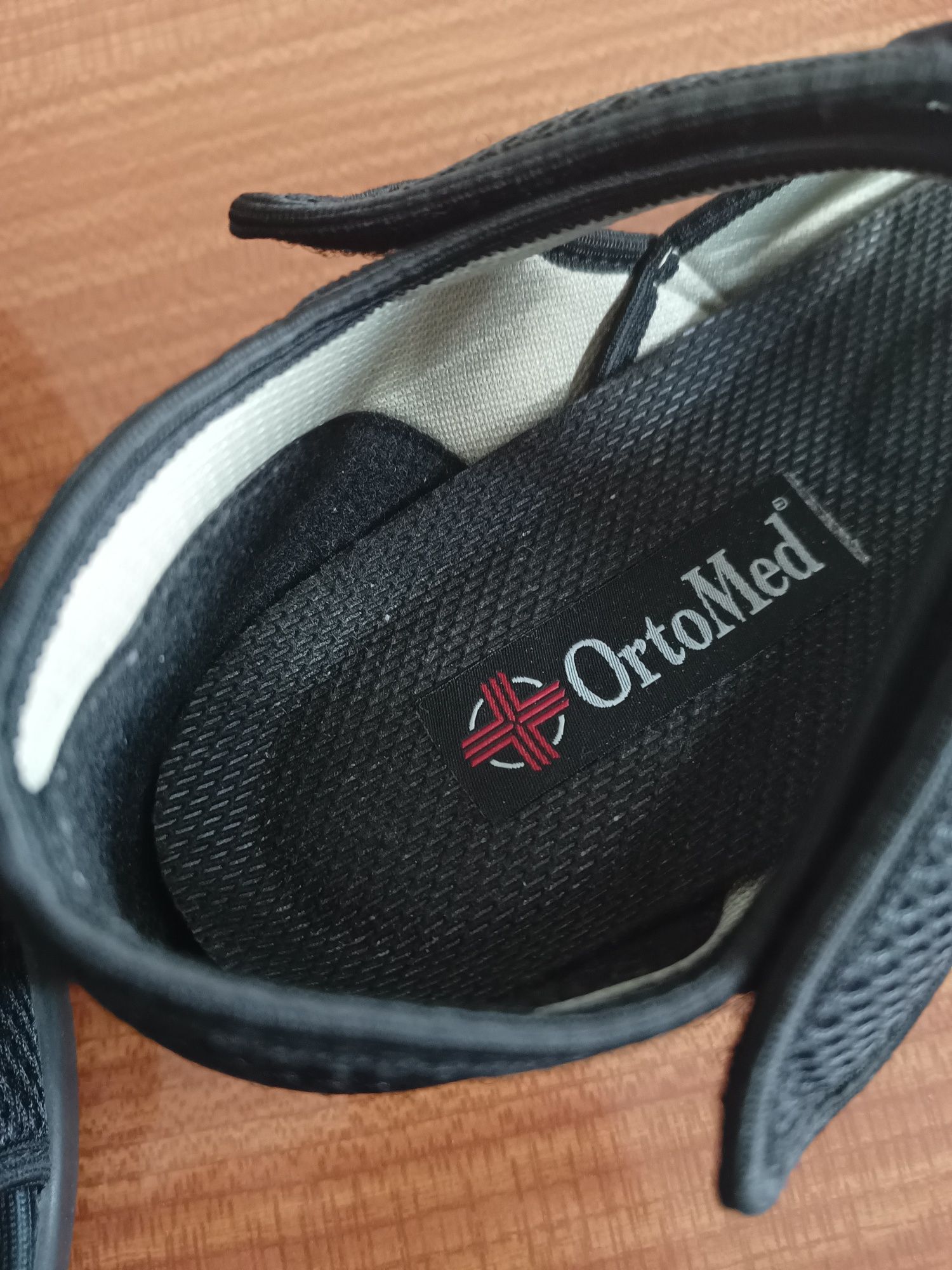 Ортопедични обувки Ortomed
