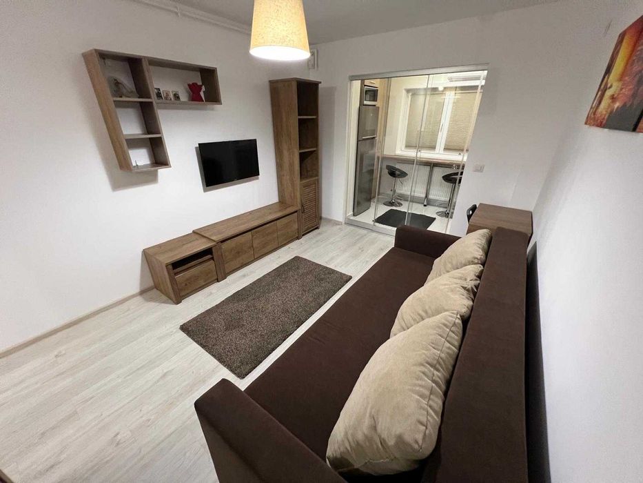 Garoniera Palladium Residence Pallady Titan