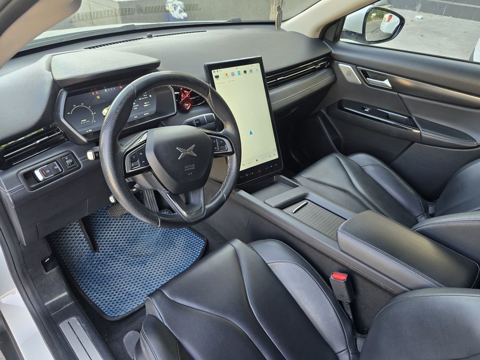XPENG G3 520i Car