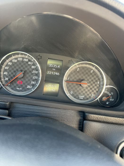 Vand mercedes clc220 sport