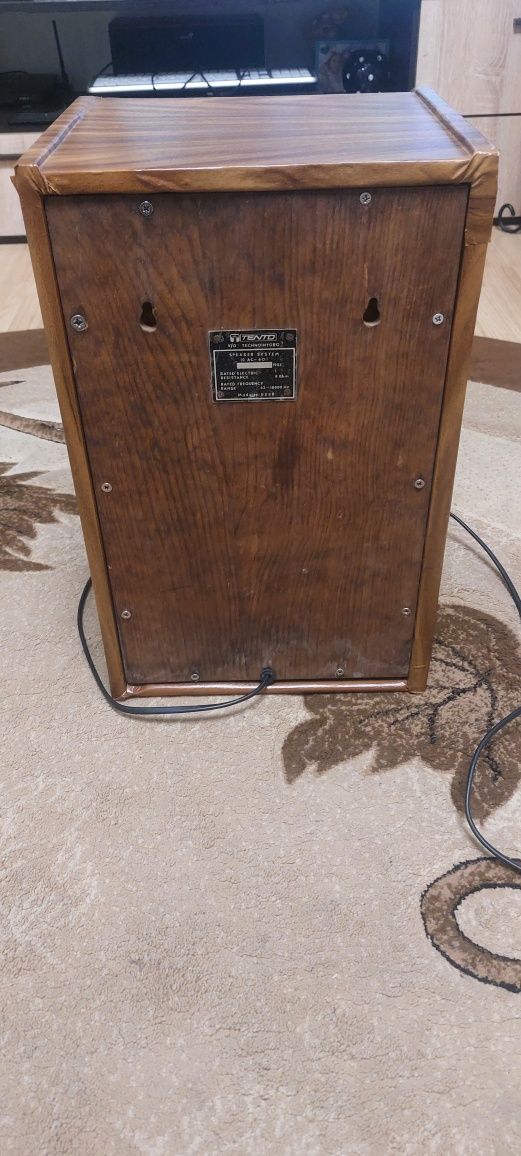 Boxa  audio  tento