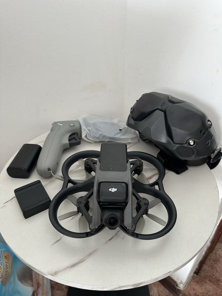 На разбор DJI FPV Avata 1