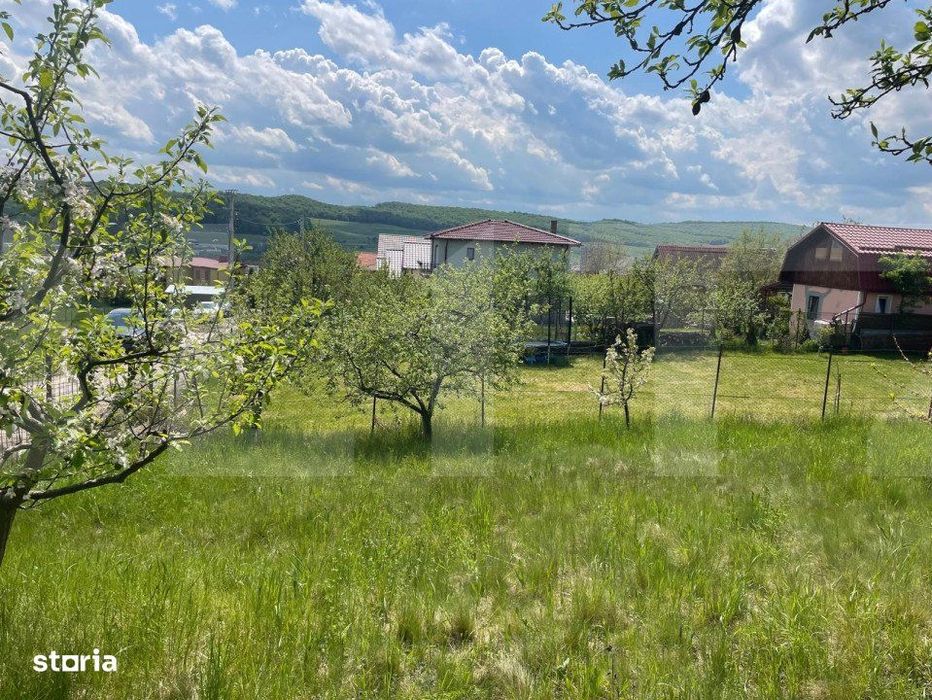 Oferta! Teren intravilan, PUZ in lucru, 494 mp, zona Lombului