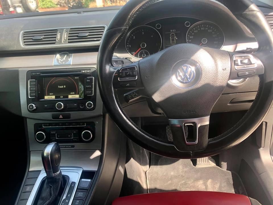 VW Passat VII 2.0TDI 1.6TD DSG Фолксваген Пасат 7 ‘11г 140кс 105кс