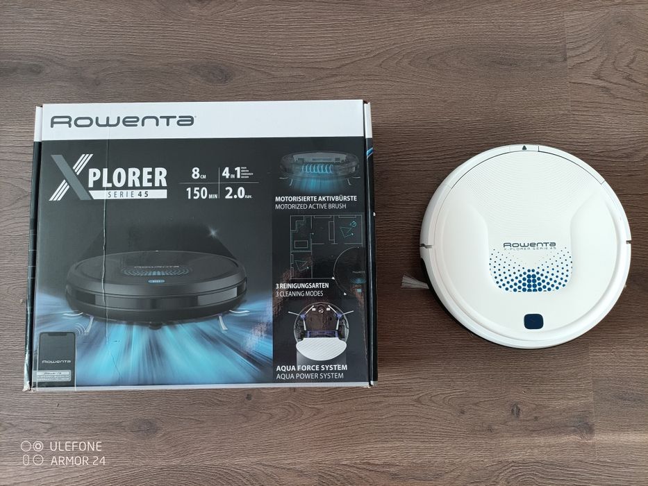 Rowenta Xplorer Serie 45