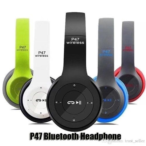 P 47 Bluetooth quloqchin