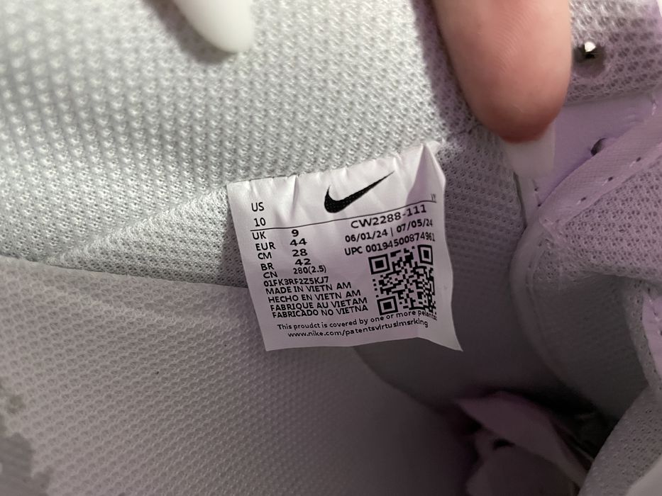 Adidasi Nike Air Force 1